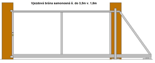 Vjezdová brána samonosná š. do 3,5m v. 1,6m.jpg