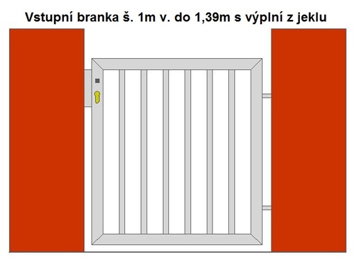 Vstupní branka š. 1m v. 1,39m s výplní z jeklu.jpg