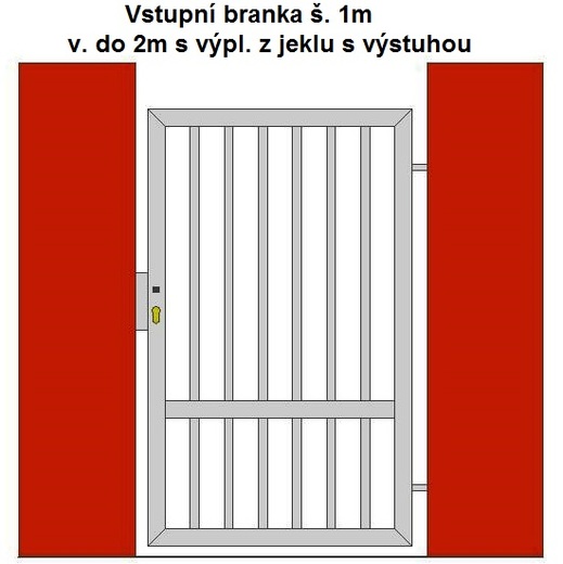 Vstupní branka š. 1m v. do 2m s výplní z jeklu s výstuhou.jpg